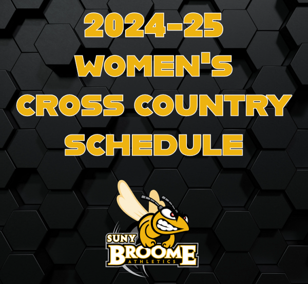 2024-25 Women's Cross Country Schedule Released