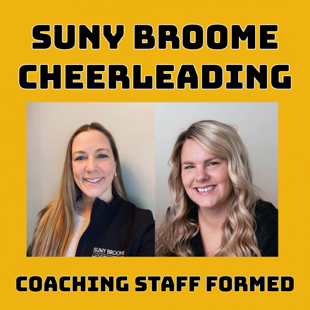 Competitive Cheerleading Program And Coaching Staff Formed