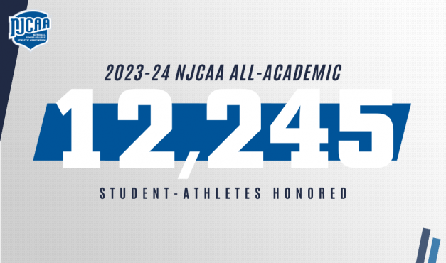 21 Hornets Land On 2023-24 NJCAA All-Academic Teams