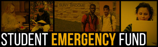 Student Emergency Fund Grant