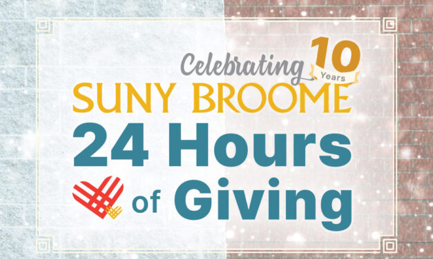 24 Hours of Giving 2024 – Almost a Decade of Generosity