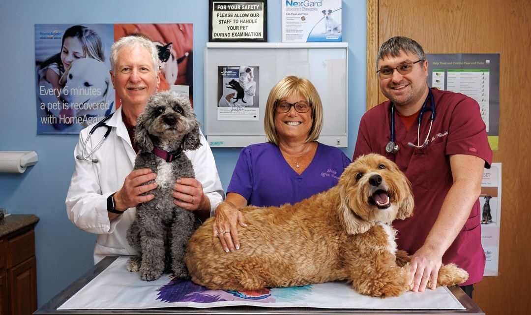 Dr. Steve & Debbie Holowinski: A Family Commitment to Animal Care