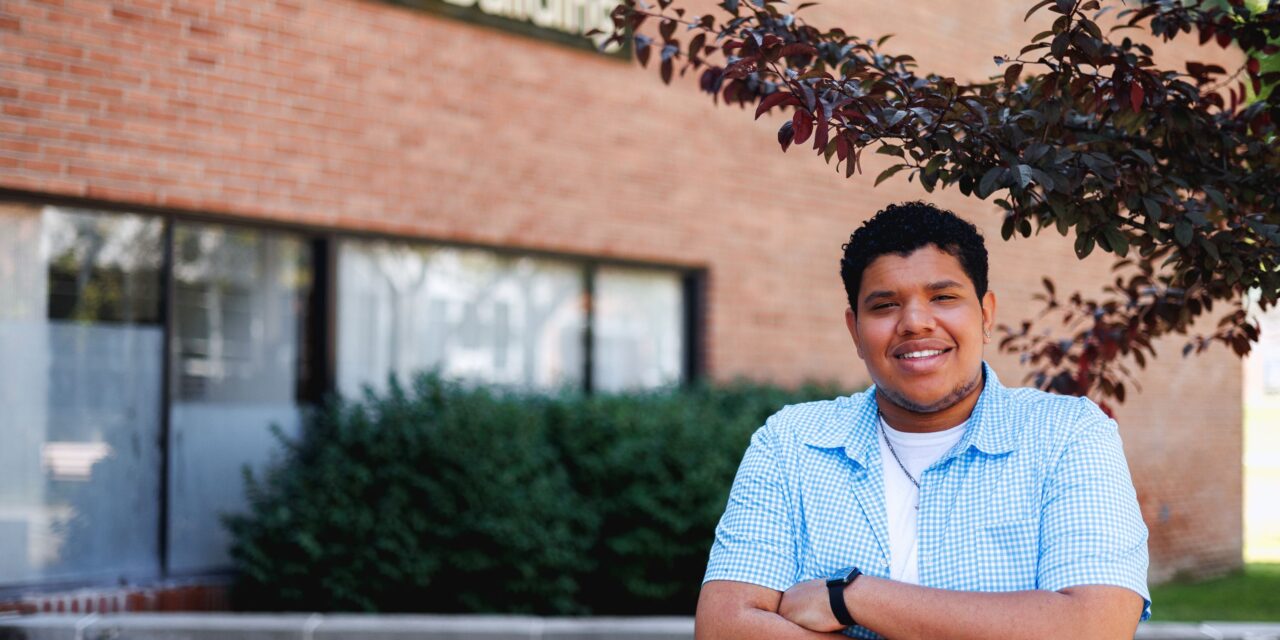 Ramon De Jesus-Soto: From College Express, To SUNY Broome Success