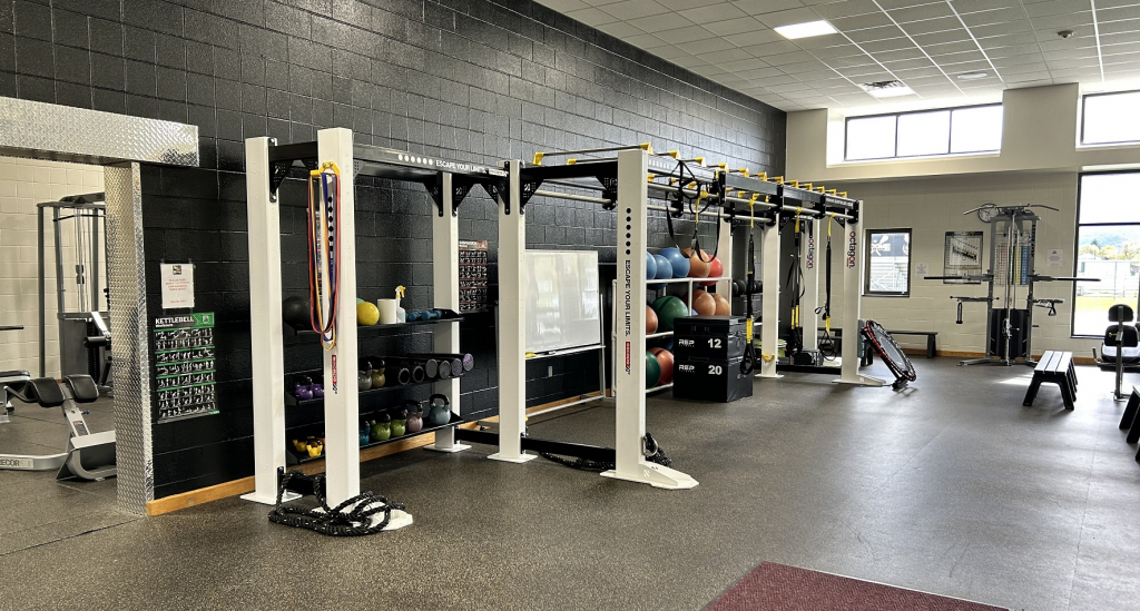 SUNY Broome Fitness Center