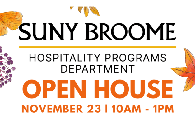 Nov. 19: Open House event for Hospitality Programs