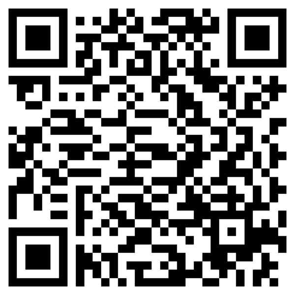 QR code to Open House Oneonta Feb 2025