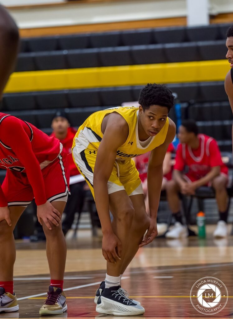 SUNY Broome men's basketball against Tompkins Cortland