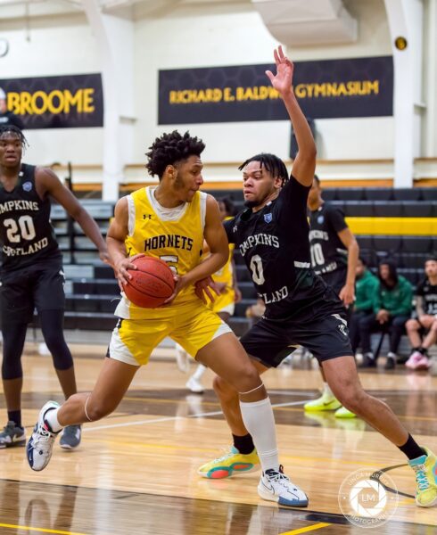 Men's Basketball Stumbles At North Country