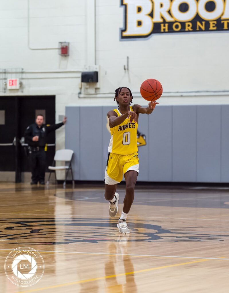 SUNY Broome men's basketball against Genesee