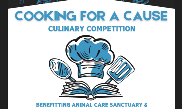 Cooking for a Cause: A Night of Culinary Creativity to Benefit Local Nonprofits