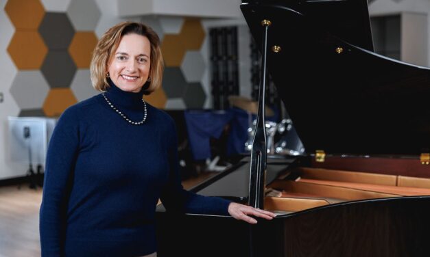 Brenda Dawe: A Soaring Soprano Lands in the Southern Tier
