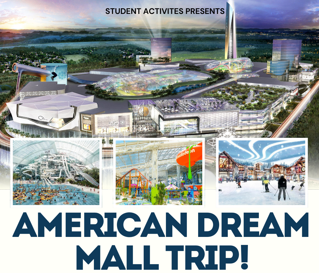 Apr. 26: American Dream Mall Trip! | The Buzz