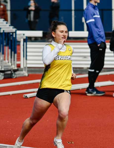 Women's Track & Field Secures Two Top-5 Finishes At Utica Invite