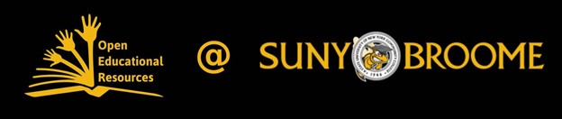 Open educational Resources (OER) at SUNY Broome