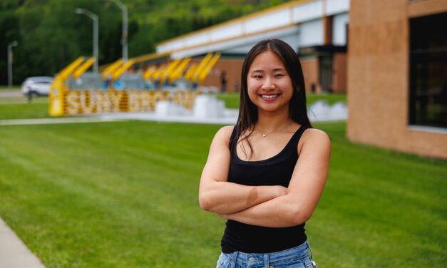 Skylar Flanagan: Tumbling Into a Coaching Career