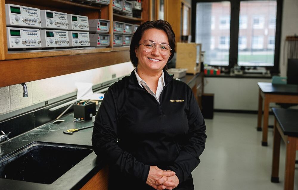 Alexandra Bouillon: Finding Her Second Career in the Original Silicon Valley