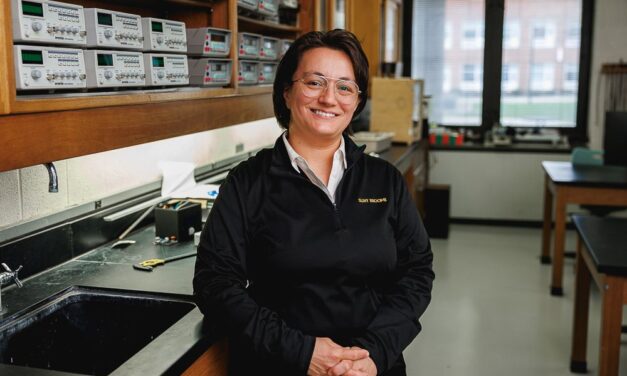 Alexandra Bouillon: Finding Her Second Career in the Original Silicon Valley