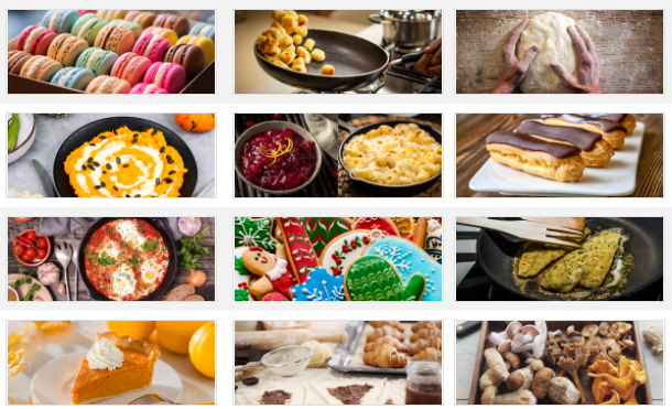 Get Cooking This Fall