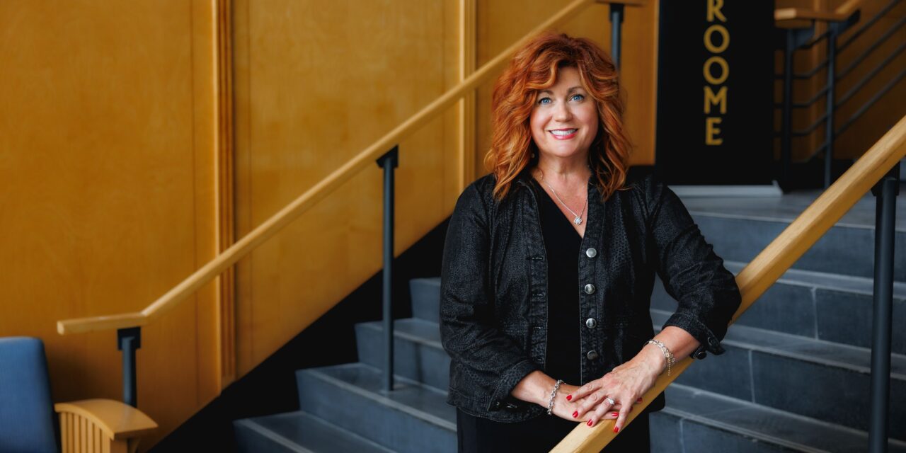 Erin O’Hara-Leslie: Orchestrating Chaos, Building Futures