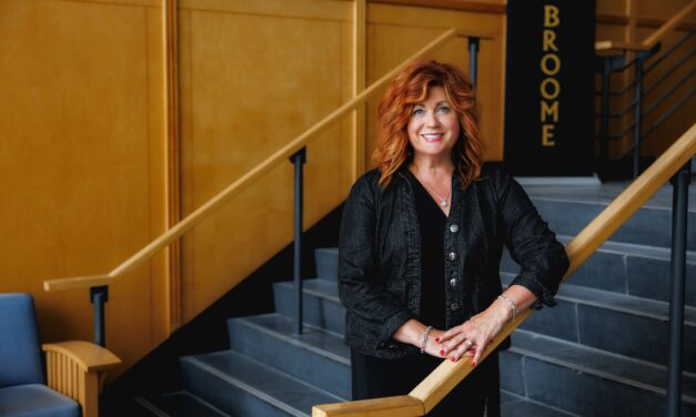 Erin O’Hara-Leslie: Orchestrating Chaos, Building Futures