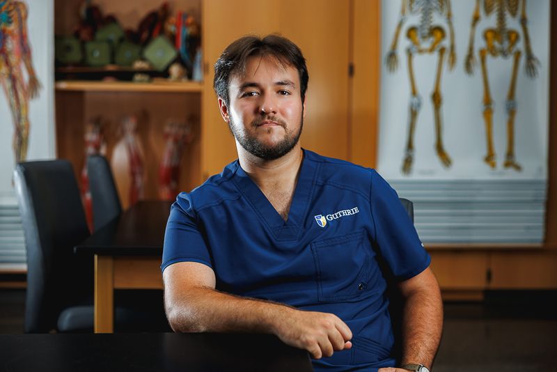 Nathaniel Allen: Living the SUNY Broome Dream