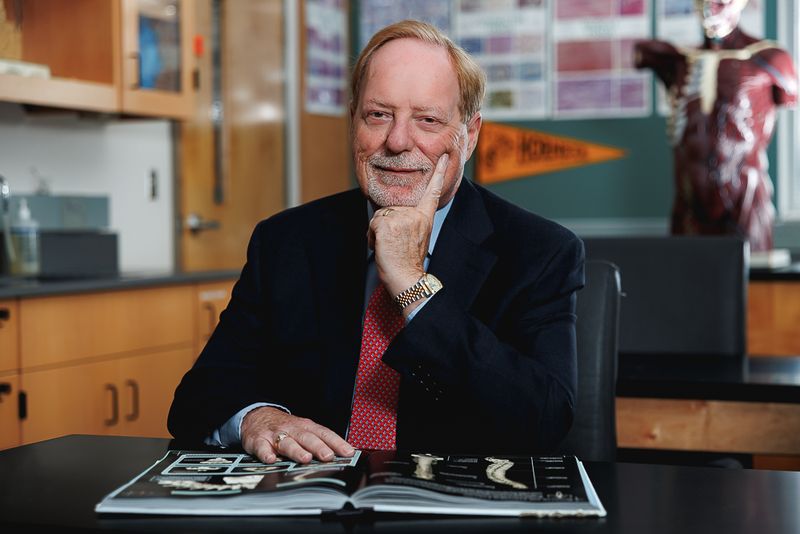 Wayne Mitteer: Educator, Administrator, Advisor, but Always a Nurse First