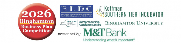 2026 Binghamton Business Plan Competition Workshop Series