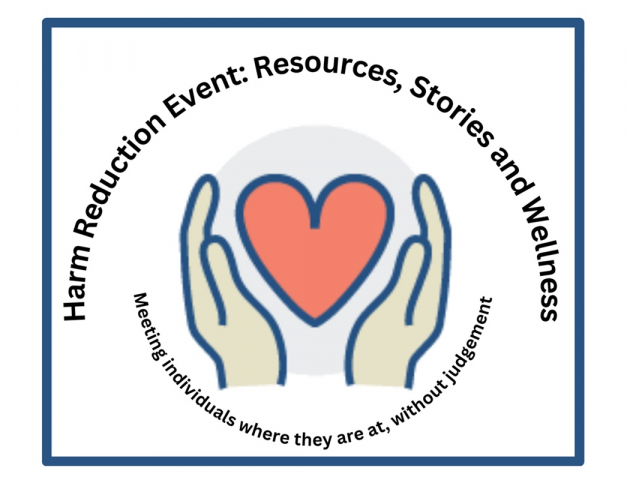 Harm Reduction: A Day of Story Telling and Self-Care