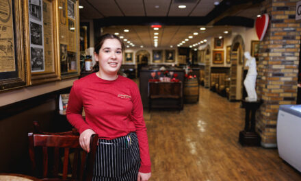  Alexandra (Alex) Lisio: Feeding Her Community and Her Future