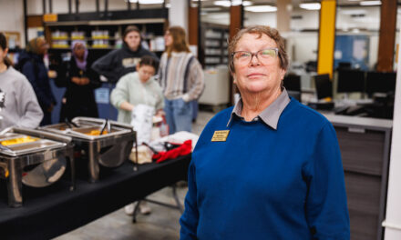 Robin Petrus: Fueling Brains and Futures with Hive Mind Finish Fridays