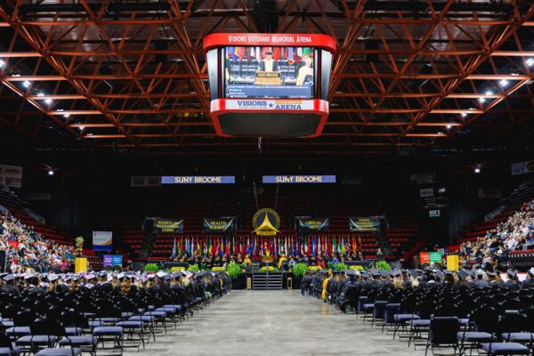 Commencement day