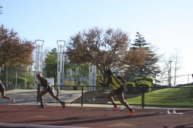 Women Compete At Capital District Classic