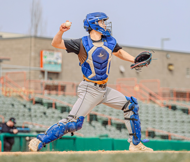 Baseball Falters At Corning