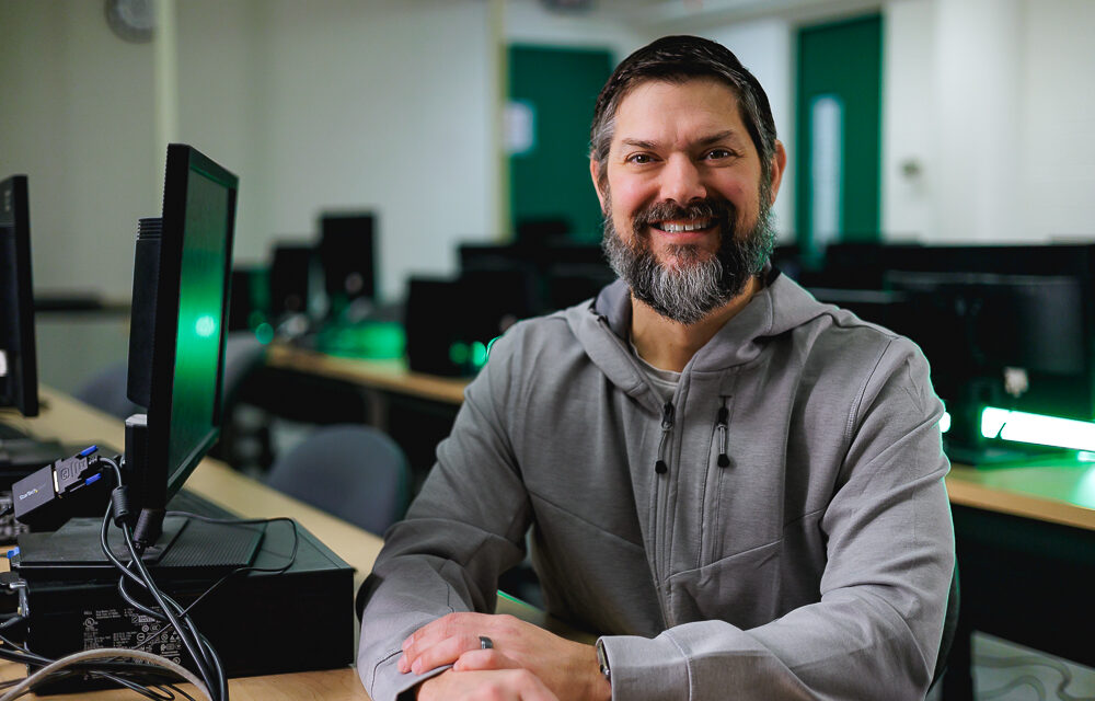 Rich Zwolinski: Rebooting Computer Science Careers