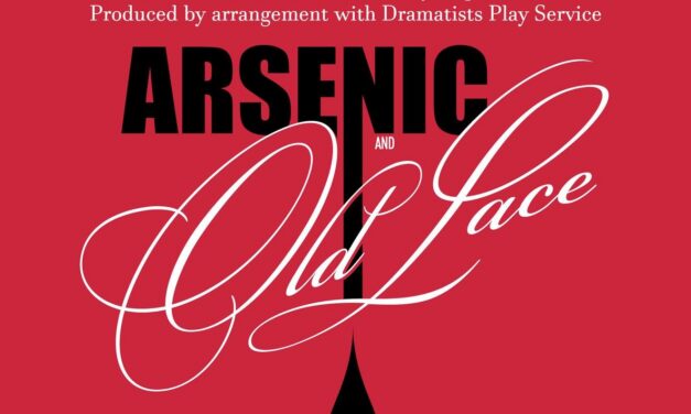 The A to Z Players Present: Arsenic and Old Lace