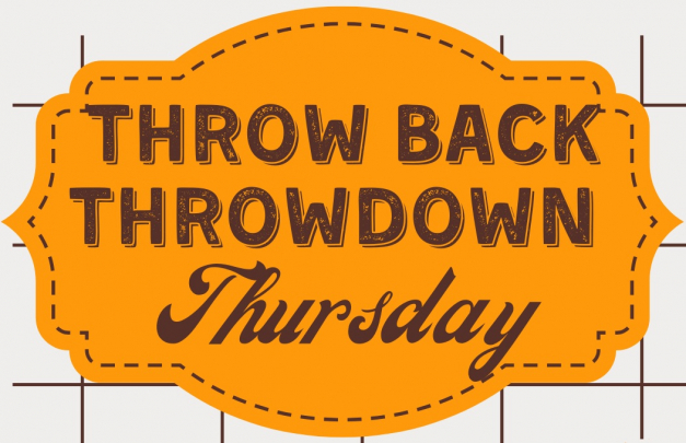 Apr. 16: Throwback Throwdown Thursday Part II