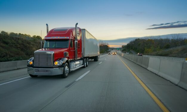 SUNY Broome Launches CDL Training Program