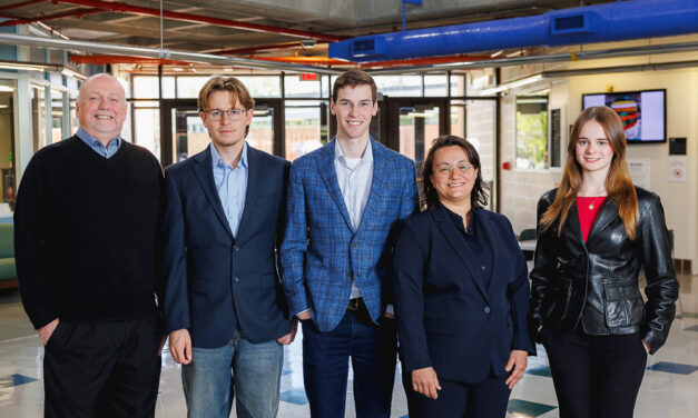 SUNY Broome Engineering Students to Compete at Community College Innovation Challenge