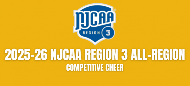 Three Competitive Cheer Student-Athletes Land On All-Region