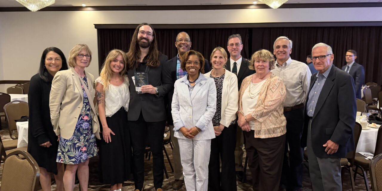 Matt Ebbers Honored as 2026 Entrepreneur of the Year
