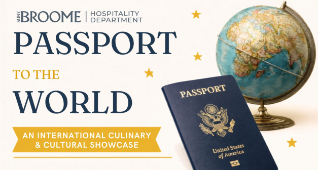 Annual Taste the World Event is back!