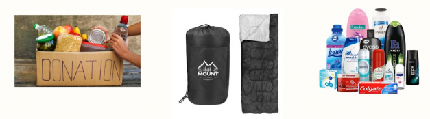 Supply Drive for Unhoused Persons of Broome County