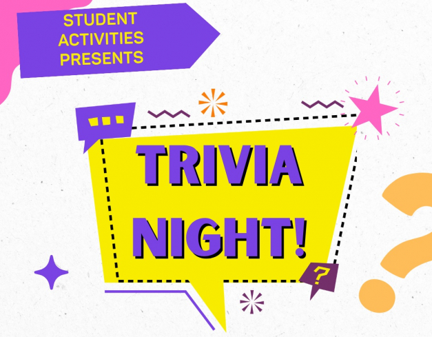 Sep. 24: Trivia Night