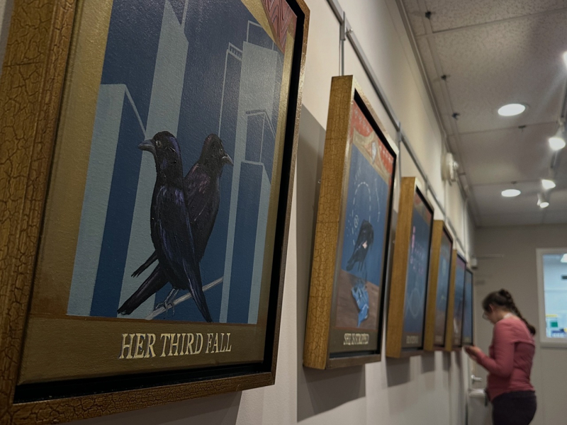 Oct. 8: Collected Gallery Exhibition Reception!