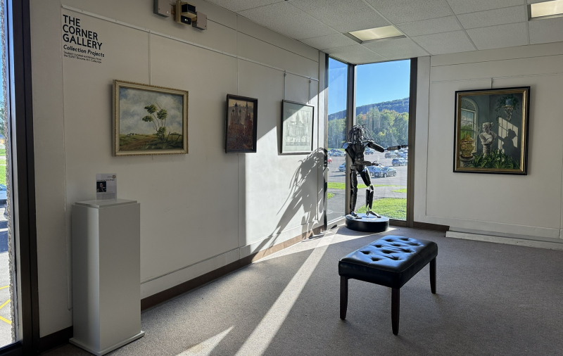 Student Curatorial Projects – Corner Gallery