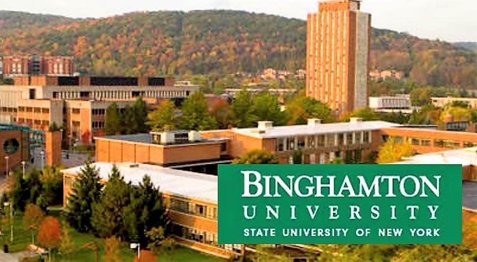 Binghamton University Campus