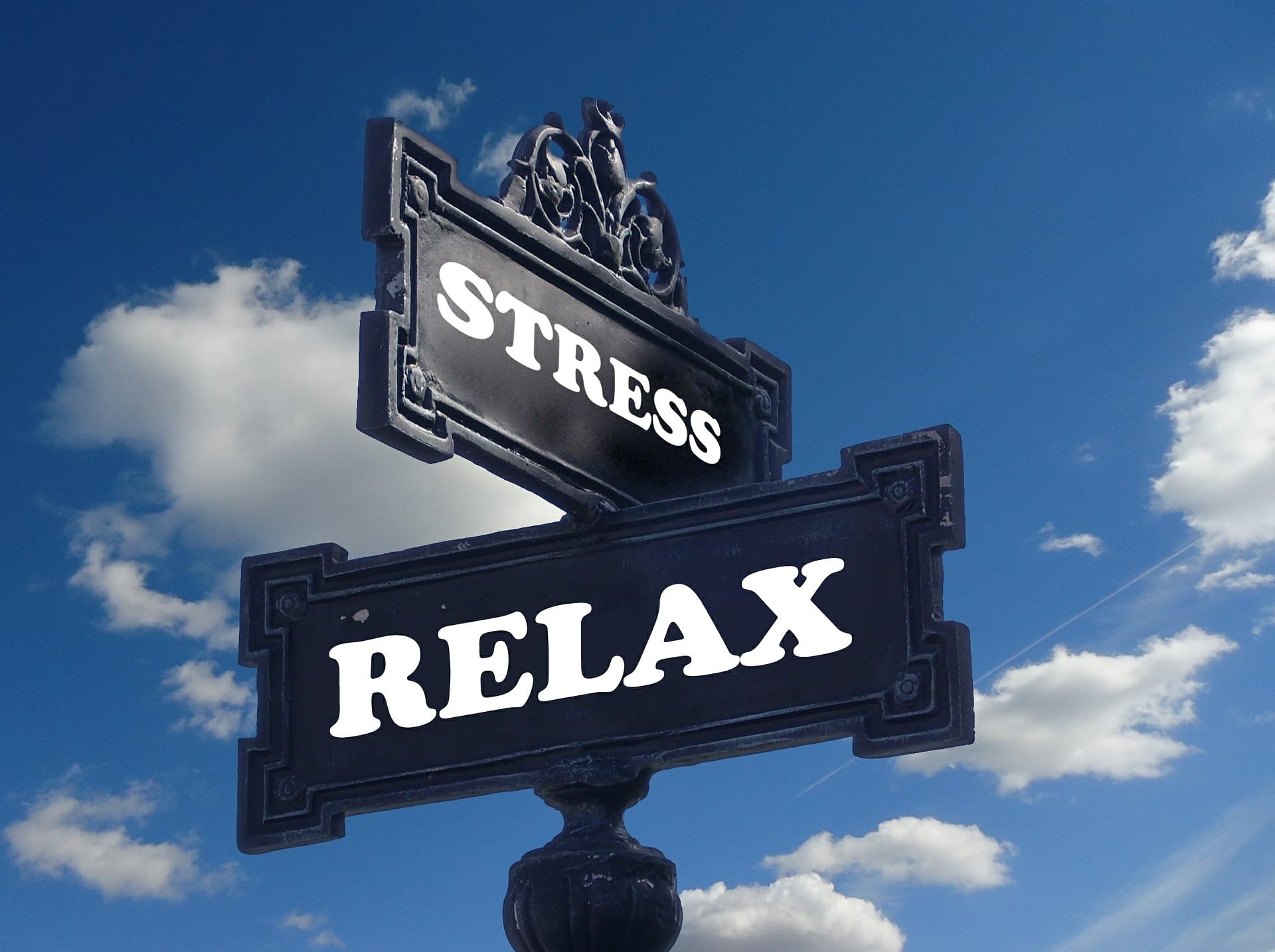 stress / relax
