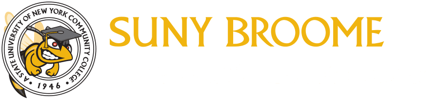 SUNY Broome Events Calendar