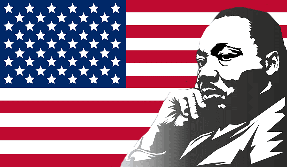 Martin Luther King MLK Day