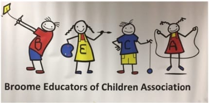 BECA - Broome Educators of Children Association